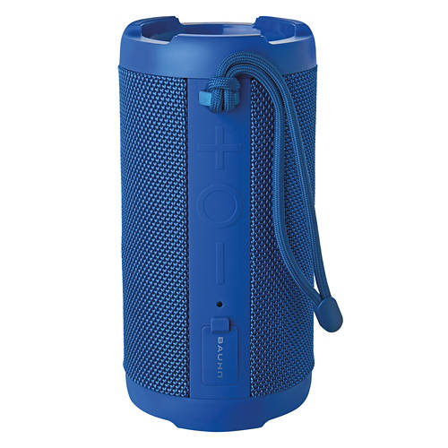 Bluetooth Speaker, Blue