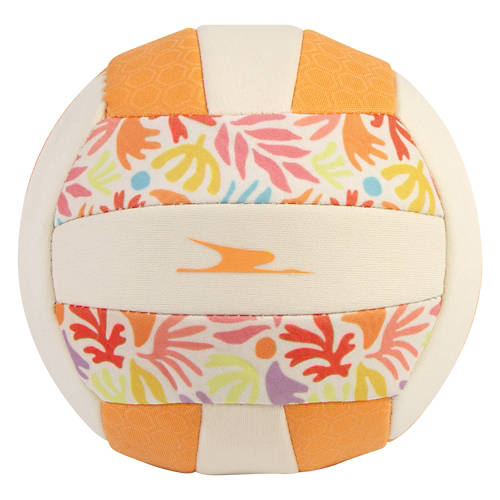 Neoprene Volleyball - Floral Print, S