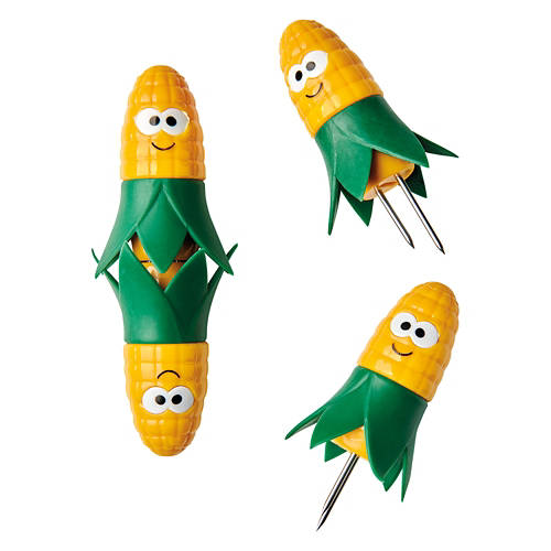 4pc Corn Holder