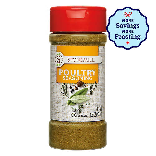 Poultry Seasoning, 1.5 oz