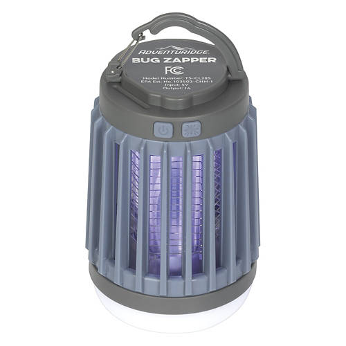 Blue Rechargeable Bug Zapper