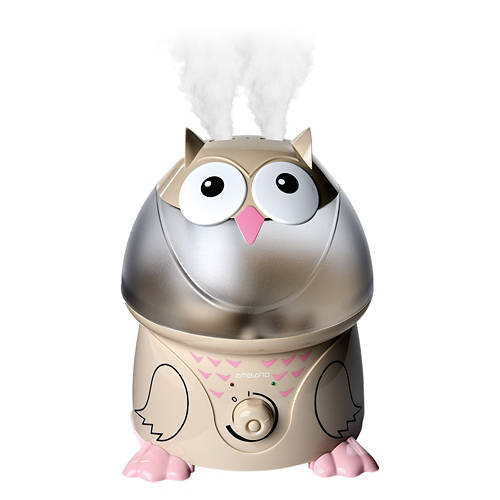 Automatic Shut-Off Humidifier - Owl