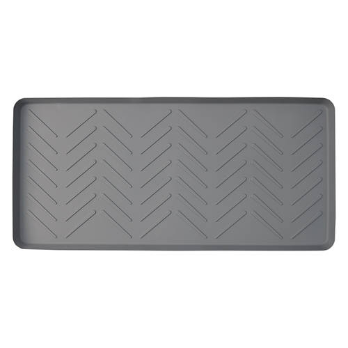 Boot Tray, Grey