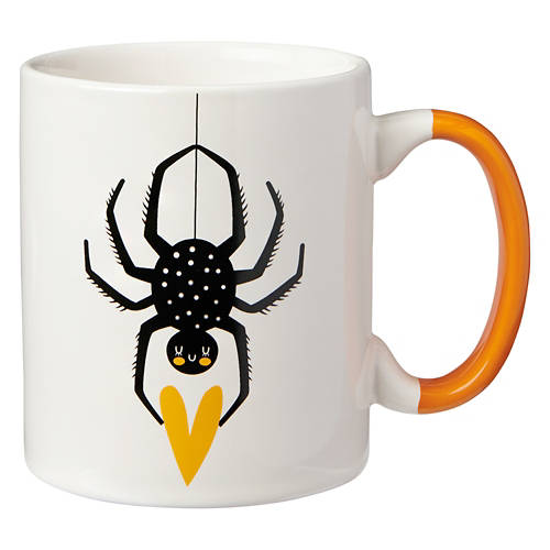 Halloween Mug - Spider