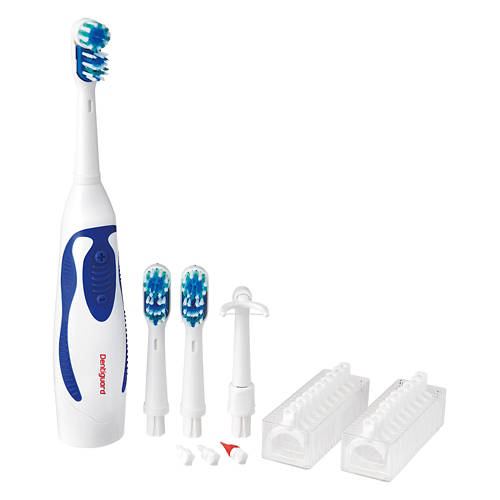 Blue Oral Care Kit