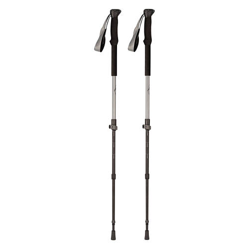 EVA Trekking Poles, Grey