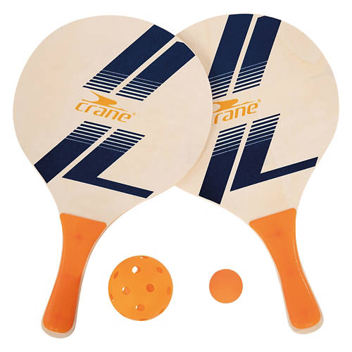 Paddle Ball Set, Orange