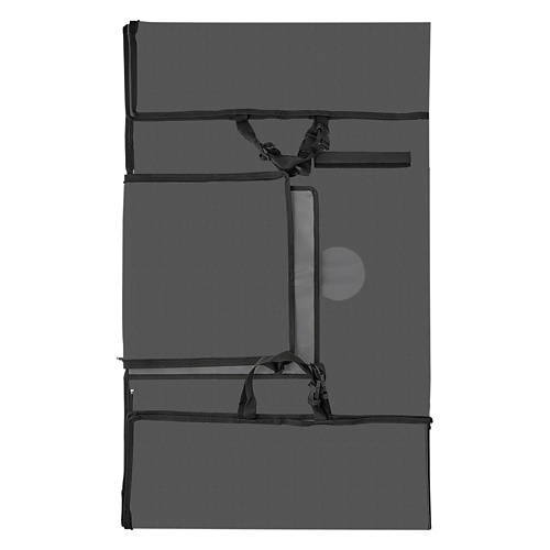 Car Seat Protection Cover, Black Product Image Front shot 01