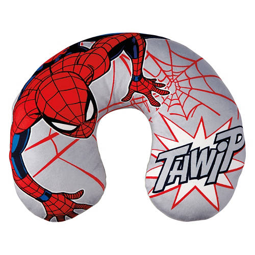 Neck Pillow - Spiderman