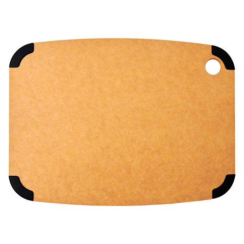 Wood Fiber Cutting Board, Black