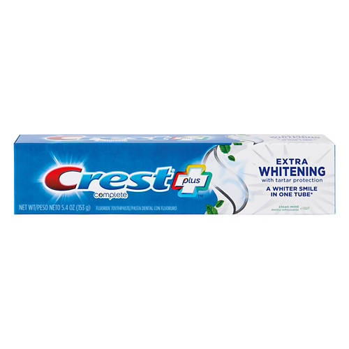 Whitening  Deep Clean Toothpaste, 5.4 oz