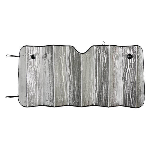 Car Sunshade - Jumbo Silver