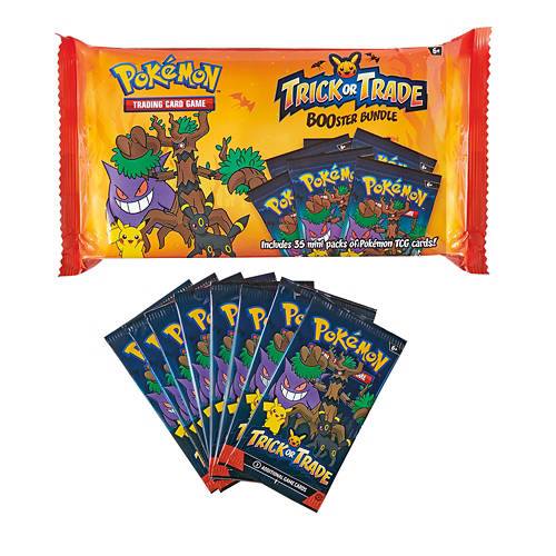 Trick OR Treat Trading Cards, 35 count