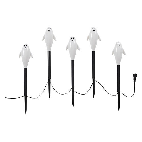 Halloween Stake, Ghost