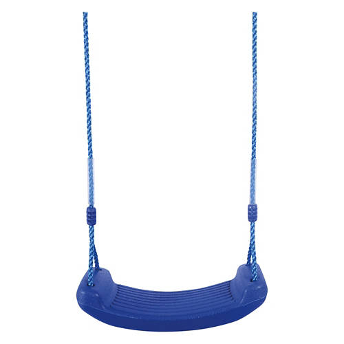 Kid's Blue Outdoor Swing Seat