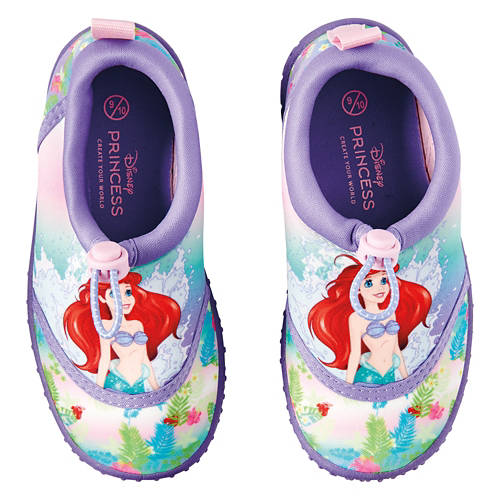 Toddler Water Shoes - Ariel, 11/12