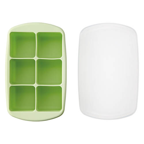 Extra Large Ice Cube Tray, Green