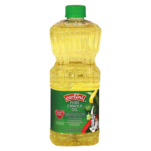 Pure Canola Oil, 48 fl oz