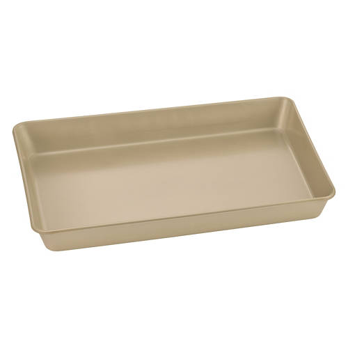 Mega Bakeware Sheet Cake Pan - Gold