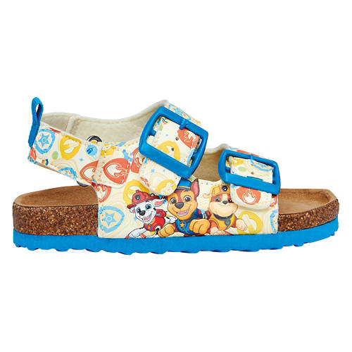 Toddler Paw Patrol Character Footbed Sandals, 7