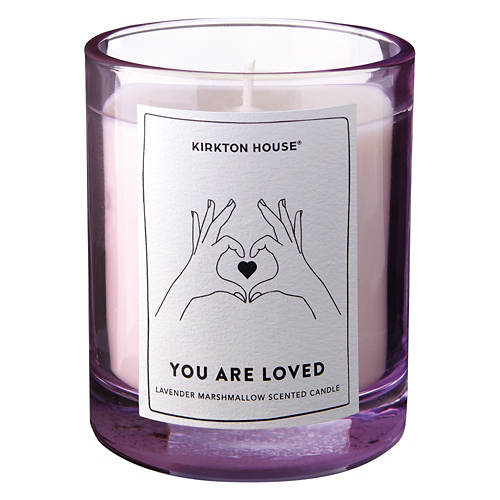 Galentine's Candle - Lavender Marshmallow