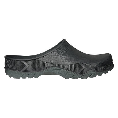 Men's Garden Clogs - Black, 11/12