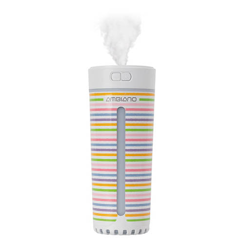 Rechargeable Portable Cool Mist Humidifier - Stripes