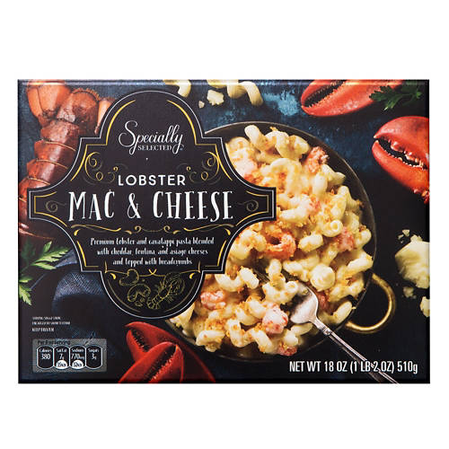 Lobster Mac 'n' Cheese  Bake, 18 oz