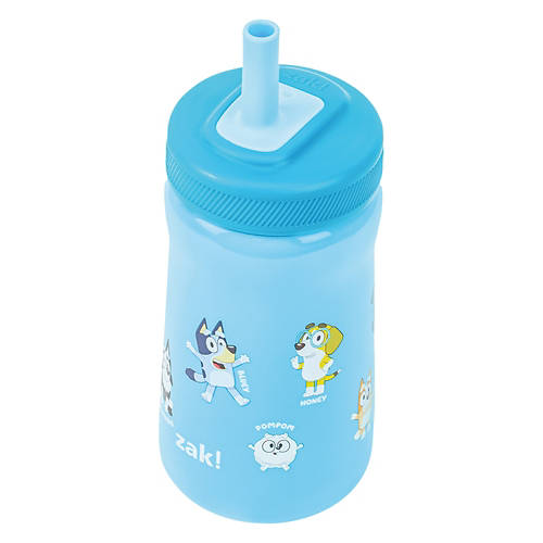 Kid's Leakproof Stainless Steel Tumbler - Bluey