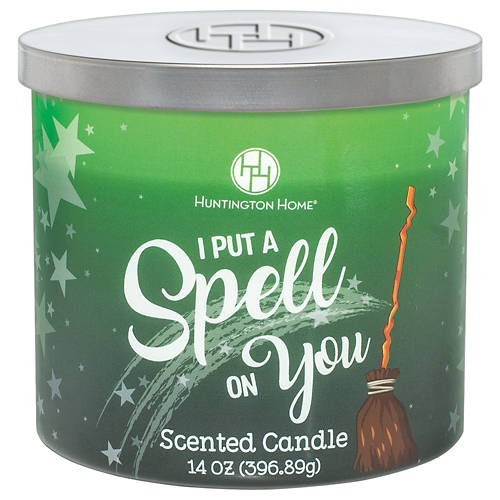 3 Wick Scented Candle - I Put a Spell on You