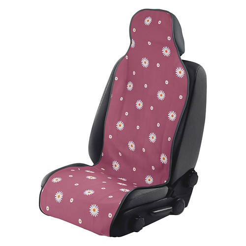 Waterproof Car Seat Protector, Purple