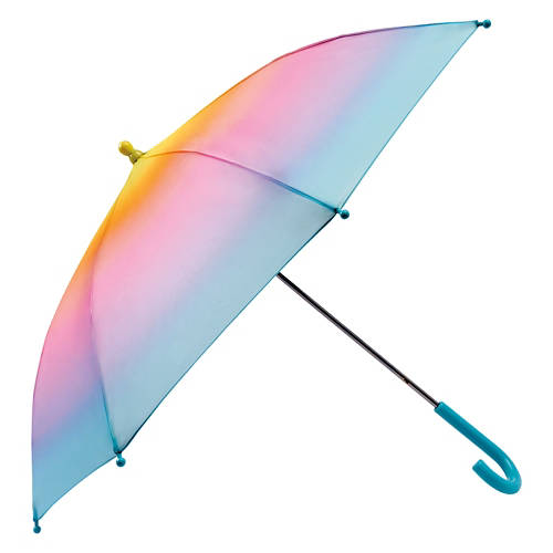 Children's Spring Umbrella - Rainbow Product Image Front shot 01