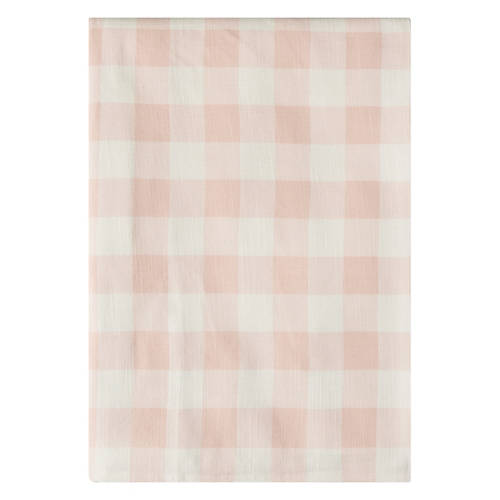 60" x 102" Cotton Tablecloth - Gingham