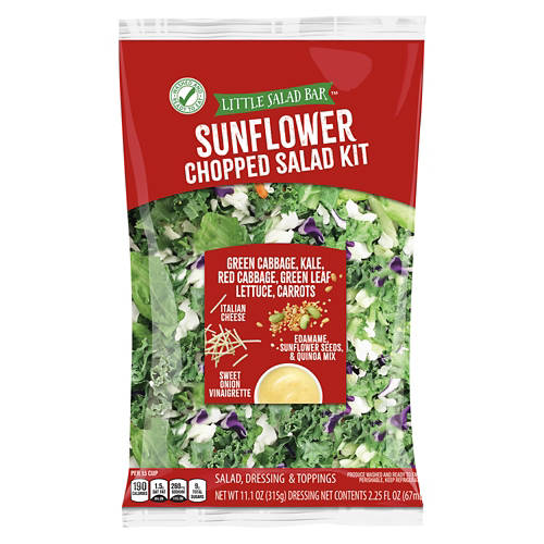 Sunflower Chopped Salad Kit