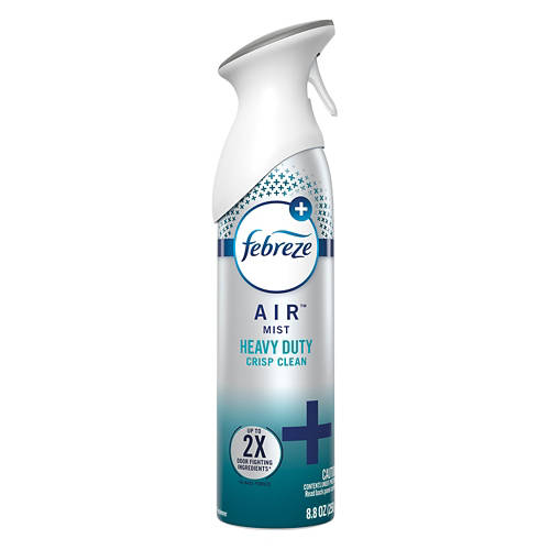 Air Heavy Duty Crisp Clean, 8.8 oz