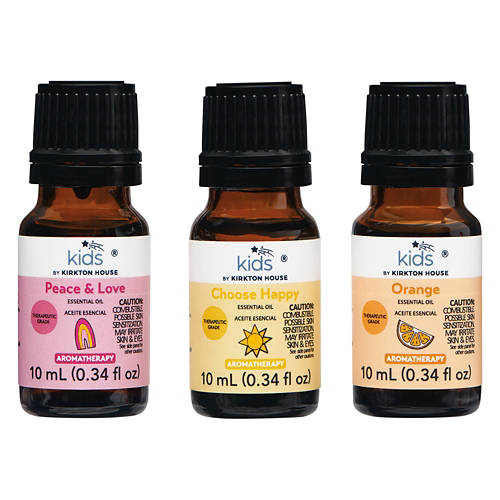 3 Pack Kid's Essential Oils - Good Vibes