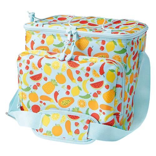Small Cooler Bag - Fruit