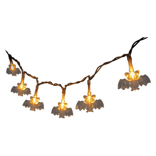 Halloween Novelty String Lights - Bat