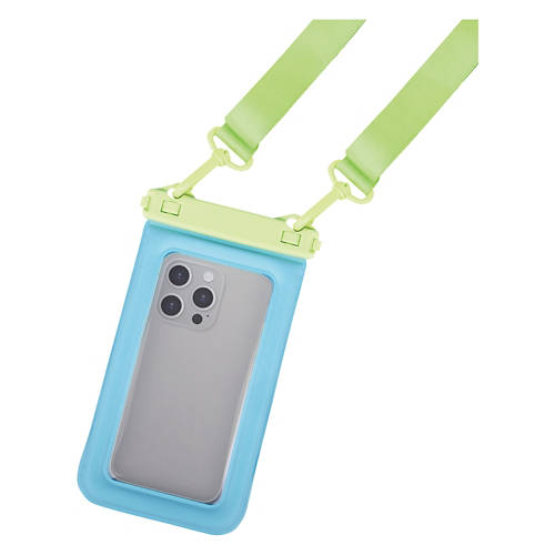 Waterproof Floating Phone Pouch, Green