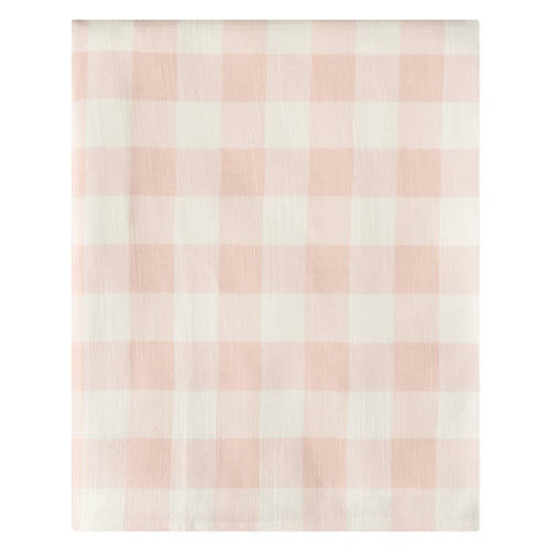 60" x 84" Cotton Tablecloth - Gingham