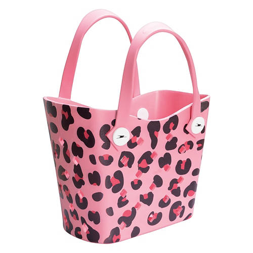 Mini Haul It All - Pink Leopard