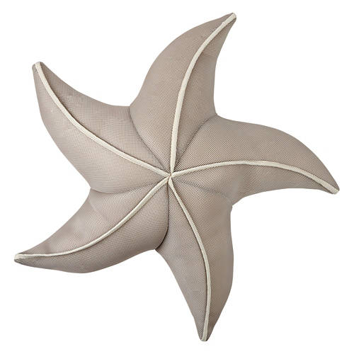 Starfish Shaped Pool Plushies