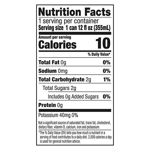 Sparkling Water with Grapefruit Juice 8 pack