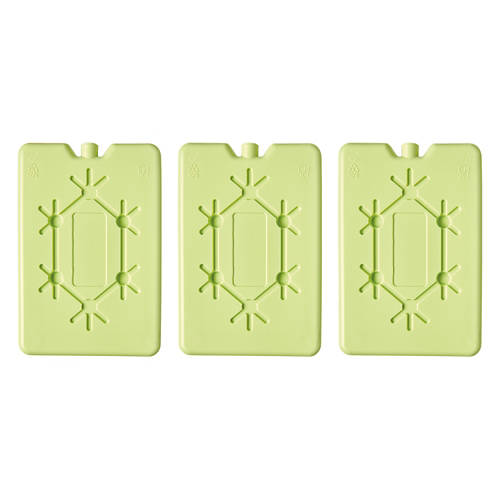 3 Pack Freeze Boards, Yellow