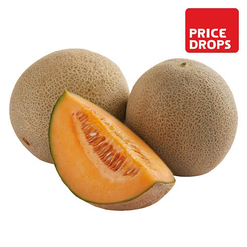 Cantaloupe, each