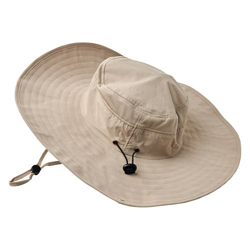 Unisex Garden Hat - Beige, One Size Fits Most