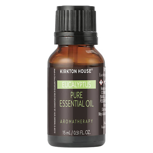Pure Essential Oil - Eucalyptus, 15 mL