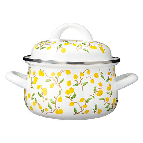 2 Pack Mini Casserole Set - Lemon