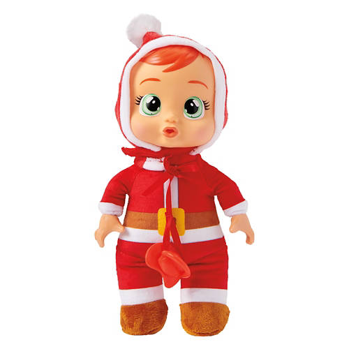 Christmas Santa Claus Baby Doll