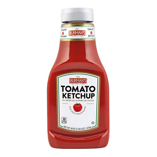 Tomato  Ketchup, 38 oz
